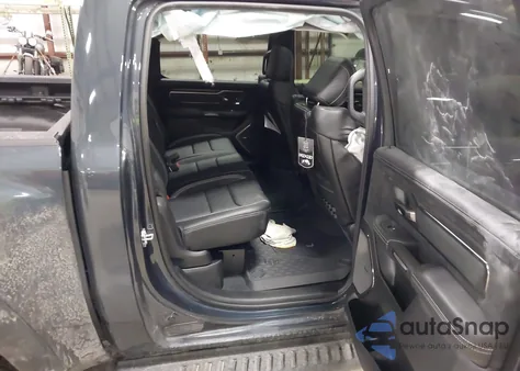 2025 Ram 1500 Rho из США, поврежденный, VIN 1C6SRFUP9SN573551